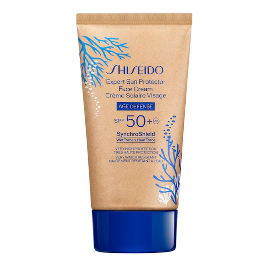 Krem SPF 50 Shiseido