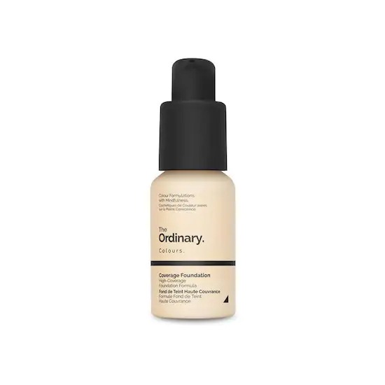 Coverage Foundation the ordinary