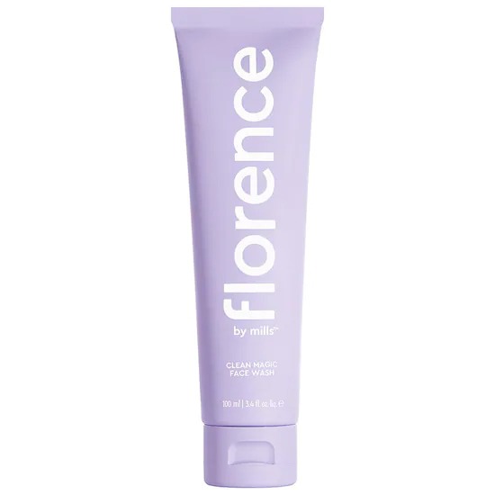 Florence Clean Magic Face Wash