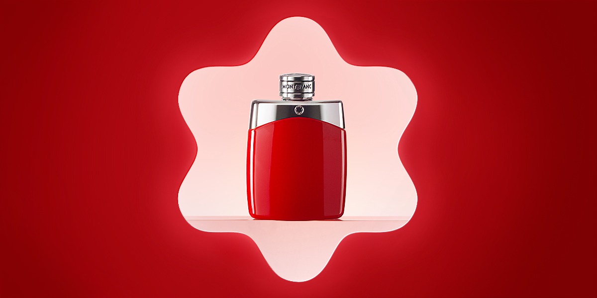 Montblanc Legend Red perfumy dla mężczyzn