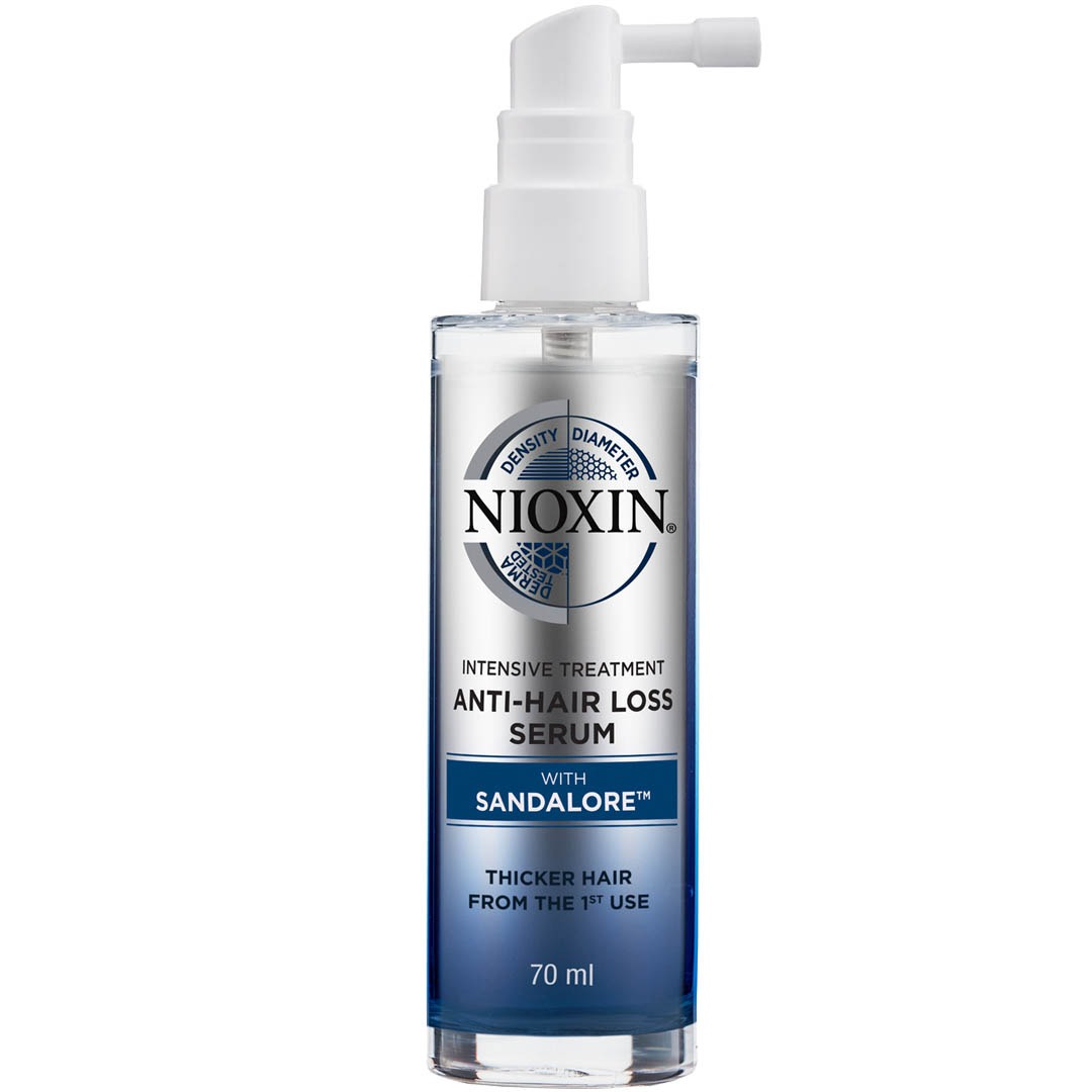 NIOXSIN Serum przeciw wypadaniu włosów