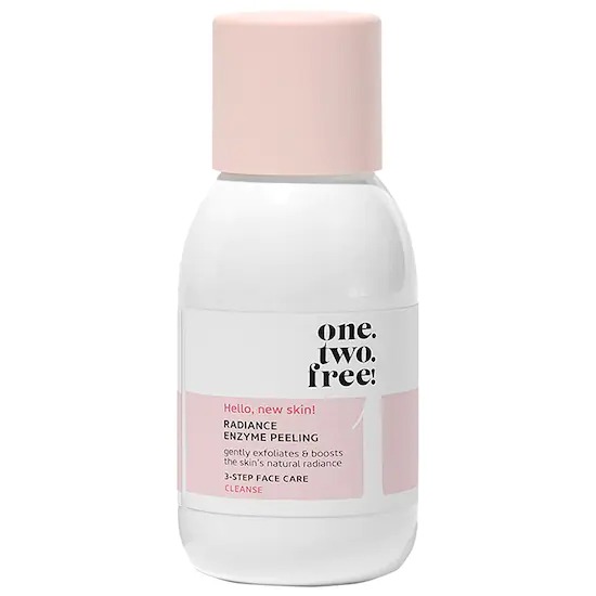 One Two Free Enzyme Peeling