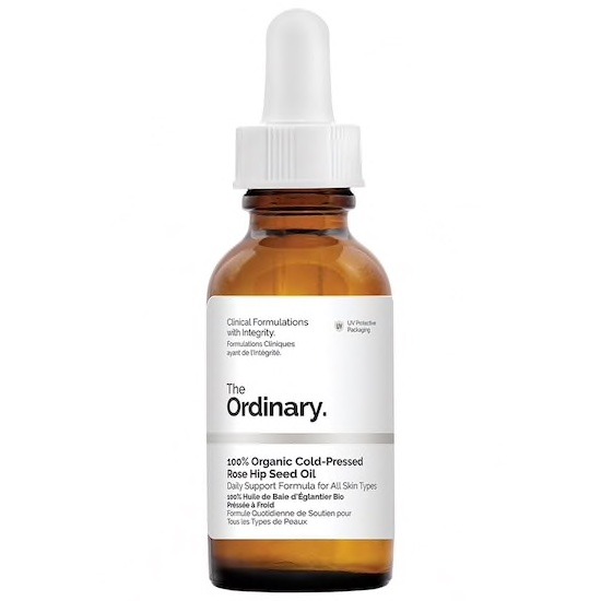 The Ordinary, 100% Organic Cold-Pressed Rose Hip Seed Oil