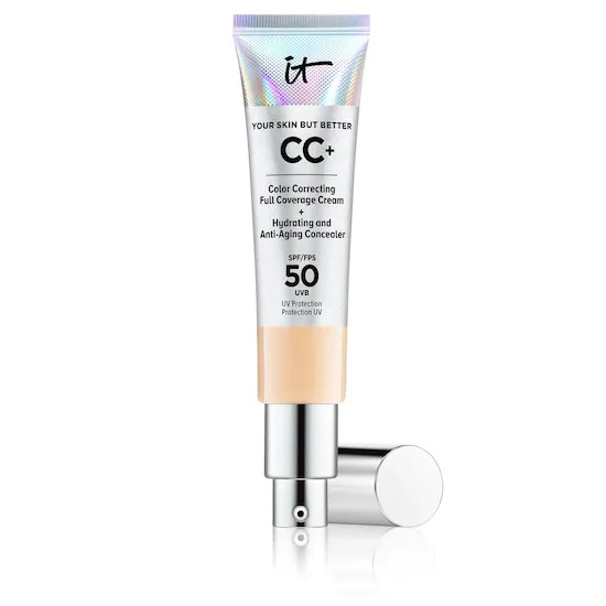 Your Skin But Better™ CC+™ SPF 50+, it cosmetics