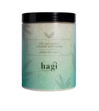 Hagi Cosmetics Bath And Body Sól z Morza Martwego