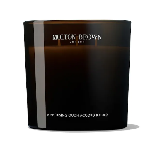Molton Brown Świeca zapachowa Mesmerising Oudh Accord & Gold