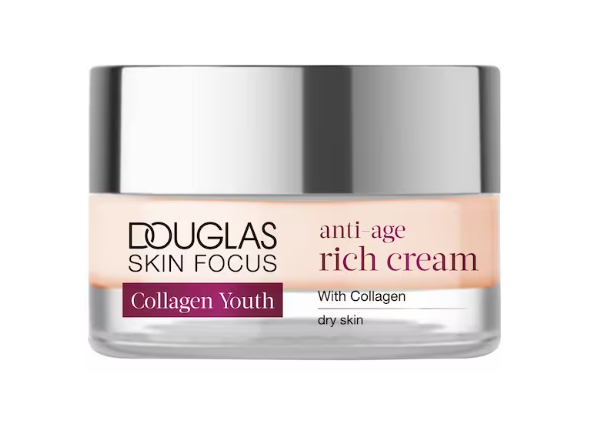 Douglas Collection Skin Focus RICH CREAM