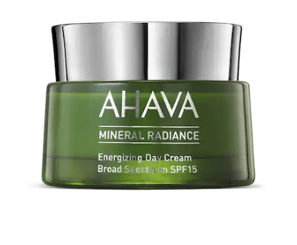 AHAVA Mineral Radiance Day Cream SPF15