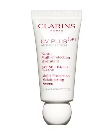 Clarins Miejski ekran ochronny UV Plus [5P] SPF 50