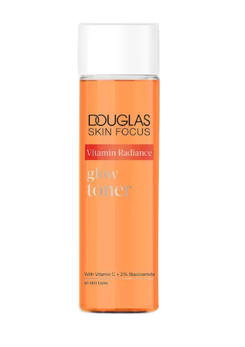 Douglas Collection Skin Focus Vitamin Radiance Glow Toner