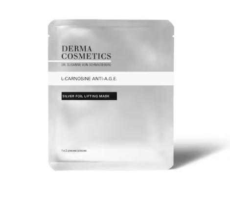 DERMACOSMETICS Silver Foil Lifting Mask