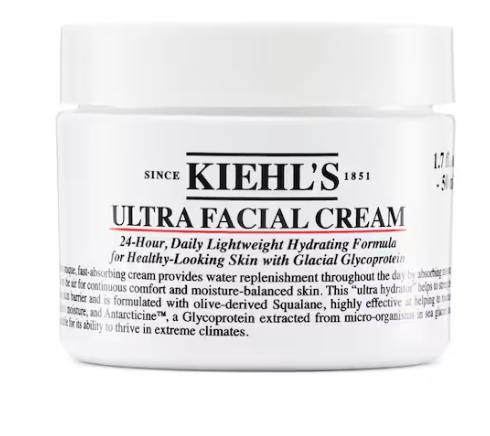 Kiehl`s Ultra Facial Cream krem nawilżający do twarzy