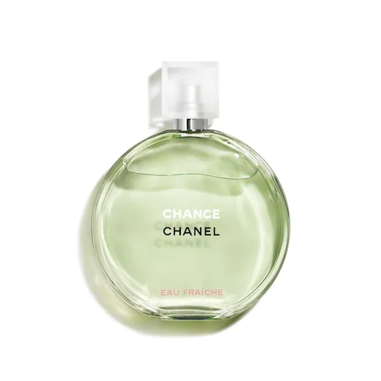 CHANEL CHANCE EAU FRAÎCHE perfumy damskie