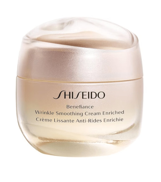 Shiseido Benefiance WRINKLE SMOOTHING CREAM