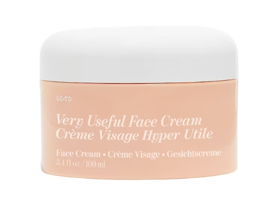 Go-To Very Useful Face Cream