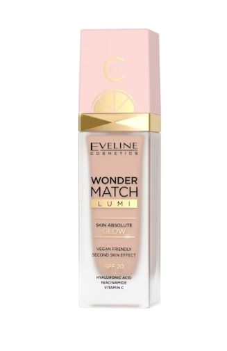 Eveline Cosmetics Wonder Match Lumi