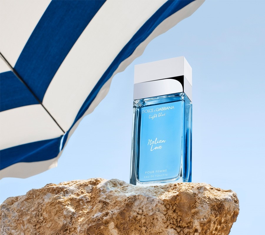 perfumy Light Blue Italian Love od Dolce&Gabbana.