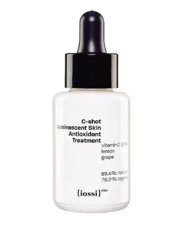 Iossi C-shot Luminescent Skin Antioxidant Treatment